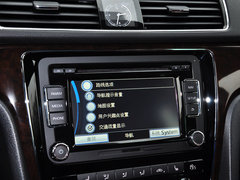 帕萨特 2014款 3.0L V6 DSG 旗舰尊享版