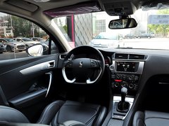 DS 5LS 2014款 1.6T 自动 豪华版 THP160