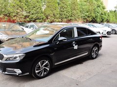 DS 5LS 2014款 1.6T 自动 雅致版 THP160