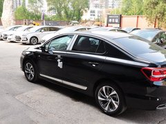 DS 5LS 2014款 1.6T 自动 雅致版 THP160