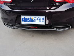 DS 5LS 2014款 1.8L 自动 舒适版 VTi140