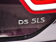 DS 5LS 2014款 1.8L 自动 舒适版 VTi140
