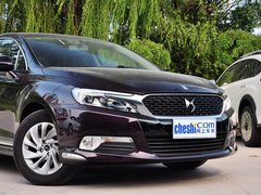 DS 5LS 2014款 1.8L 自动 舒适版 VTi140