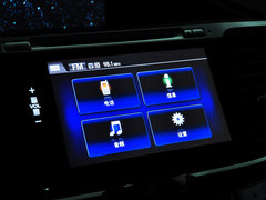 雅阁 2014款 2.4L LX CVT 舒适版