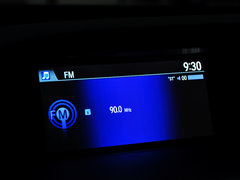 雅阁 2014款 2.4L LX CVT 舒适版