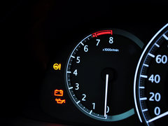 雅阁 2014款 2.4L LX CVT 舒适版