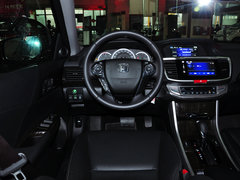 雅阁 2014款 2.4L LX CVT 舒适版