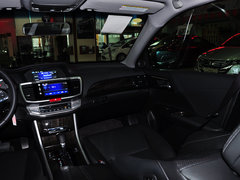 雅阁 2014款 2.4L LX CVT 舒适版