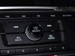 雅阁 2014款 2.0L LX CVT 舒适版