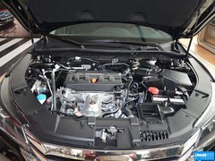 雅阁 2014款 2.0L LX CVT 舒适版