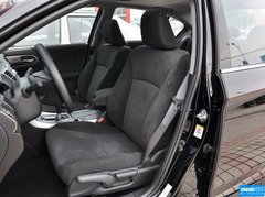 雅阁 2014款 2.0L LX CVT 舒适版