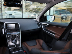 沃尔沃XC60(进口) 2014款 改款T5 2.0T 智雅版