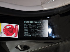 比亚迪e6 2014款 先行者 豪华版 5座