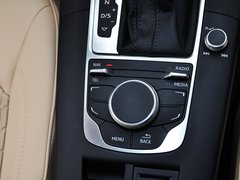 奥迪A3(进口) 2014款 40TFSI 1.8T DCT Sportback舒适型