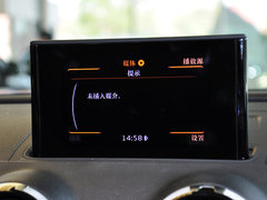 奥迪A3(进口) 2014款 40TFSI 1.8T DCT Sportback舒适型