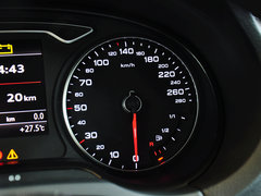 奥迪A3(进口) 2014款 40TFSI 1.8T DCT Sportback舒适型