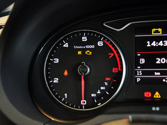 奥迪A3(进口) 2014款 40TFSI 1.8T DCT Sportback舒适型