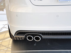 奥迪A3(进口) 2014款 40TFSI 1.8T DCT Sportback舒适型