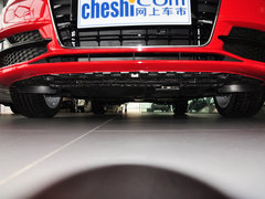奥迪A3(进口) 2014款 40TFSI 1.8T DCT Sportback舒适型