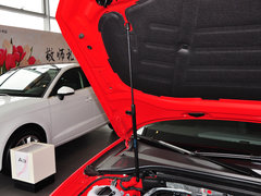 奥迪A3(进口) 2014款 40TFSI 1.8T DCT Sportback舒适型