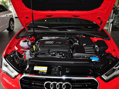 奥迪A3(进口) 2014款 40TFSI 1.8T DCT Sportback舒适型