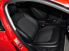 奥迪A3(进口) 2014款 40TFSI 1.8T DCT Sportback舒适型