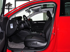 奥迪A3(进口) 2014款 40TFSI 1.8T DCT Sportback舒适型