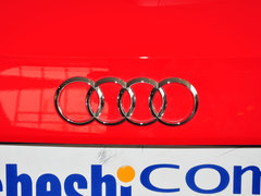 奥迪A3(进口) 2014款 40TFSI 1.8T DCT Sportback舒适型