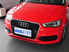 奥迪A3(进口) 2014款 40TFSI 1.8T DCT Sportback舒适型