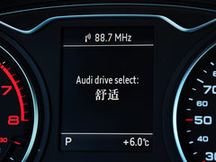 奥迪A3(进口) 2014款 40TFSI 1.8T DCT Sportback豪华型