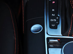 奥迪A3(进口) 2014款 40TFSI 1.8T DCT Sportback豪华型