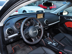 奥迪A3(进口) 2014款 40TFSI 1.8T DCT Sportback豪华型