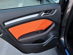 奥迪A3(进口) 2014款 40TFSI 1.8T DCT Sportback豪华型