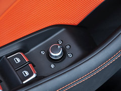 奥迪A3(进口) 2014款 40TFSI 1.8T DCT Sportback豪华型