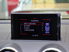 奥迪A3(进口) 2014款 40TFSI 1.8T DCT Limousine舒适型