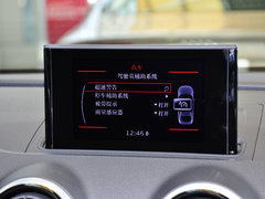 奥迪A3(进口) 2014款 40TFSI 1.8T DCT Limousine舒适型