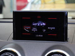 奥迪A3(进口) 2014款 40TFSI 1.8T DCT Limousine舒适型