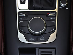 奥迪A3(进口) 2014款 40TFSI 1.8T DCT Limousine舒适型