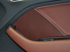 奥迪A3(进口) 2014款 40TFSI 1.8T DCT Limousine舒适型