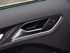 奥迪A3(进口) 2014款 40TFSI 1.8T DCT Limousine舒适型