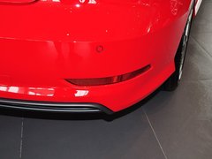 奥迪A3(进口) 2014款 40TFSI 1.8T DCT Limousine舒适型