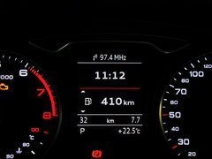 奥迪A3(进口) 2014款 40TFSI 1.8T DCT Limousine舒适型