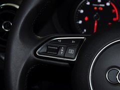 奥迪A3(进口) 2014款 40TFSI 1.8T DCT Limousine舒适型