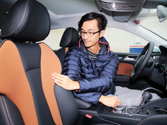 奥迪A3(进口) 2014款 40TFSI 1.8T DCT Limousine豪华型