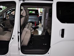 NV200 2014款 1.6L 手动 尊雅型 国V