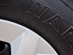上汽大通MAXUS G10 2014款 2.0T 手动 精英版 7座