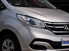 上汽大通MAXUS G10 2014款 2.0T 手动 精英版 7座