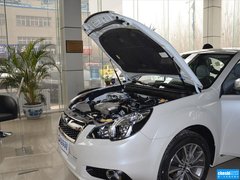 力狮 2014款 2.5i 雅尚智能版