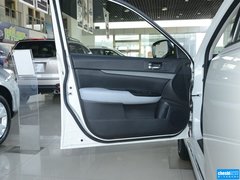 力狮 2014款 2.5i 雅尚智能版