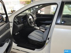 力狮 2014款 2.5i 雅尚智能版